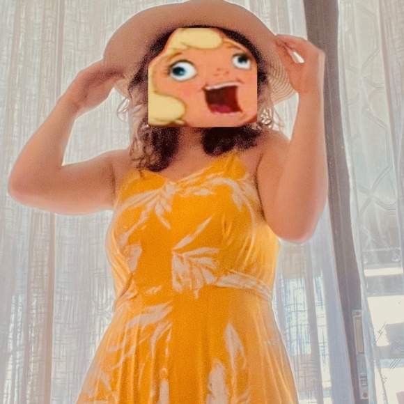 Ivy Street yellow summer jumper - Picture 7 of 8